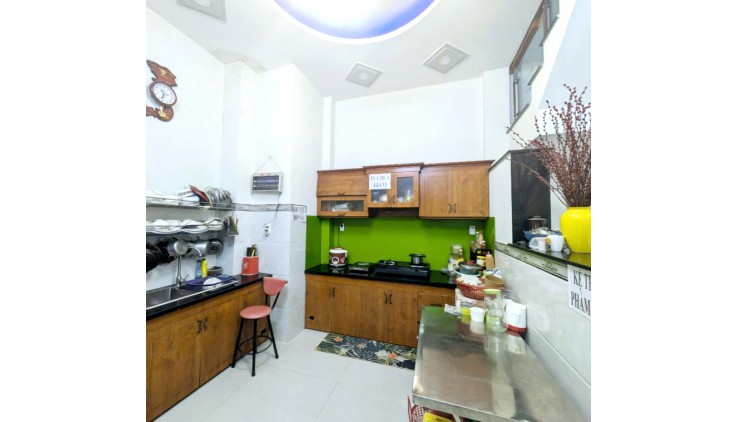 Bán Nhà Đẹp 4 Tầng Hẻm Xe Hơi Rộng 6m, 58m2_4x15m Lê Văn Chí Linh Trung Thủ Đức Chỉ 7,5 tỷ.